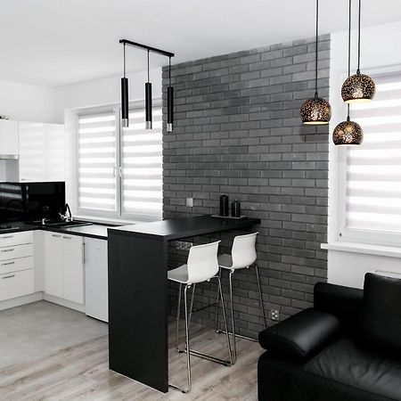 Apartament Z Lozem Malzenskim - Bezplatny Parking Poznan Dış mekan fotoğraf